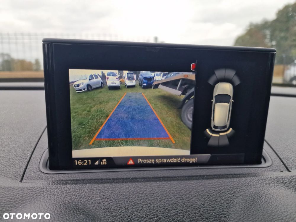 Audi A3 Sportback 35 TFSI cylinder on demand S tronic - 16