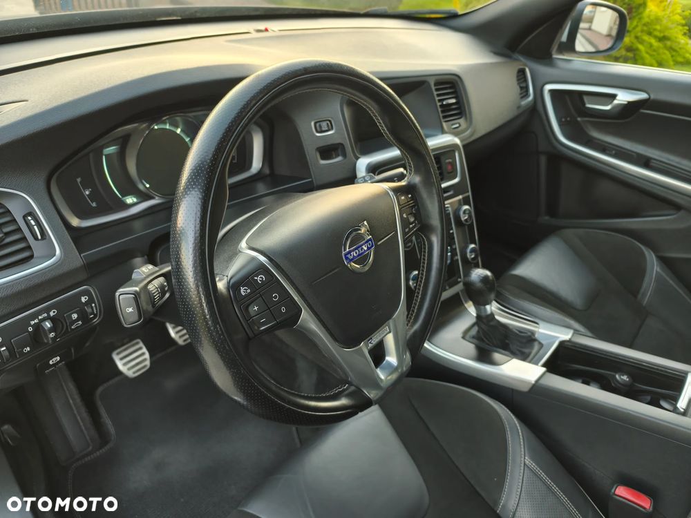 Volvo V60 D3 RDesign - 20