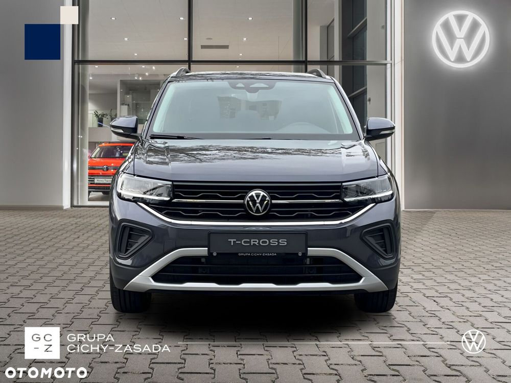 Volkswagen T-Cross - 8