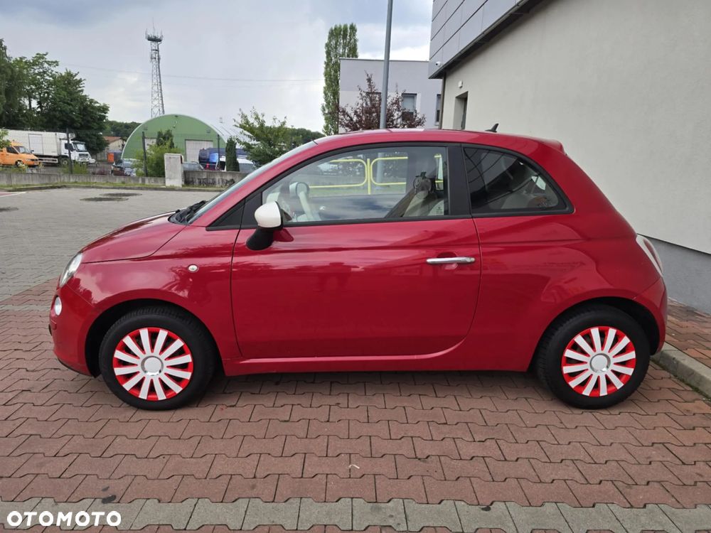 Fiat 500 1.2 8V Sport - 33
