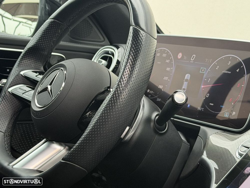 Mercedes-Benz C 300 d AMG Line - 17