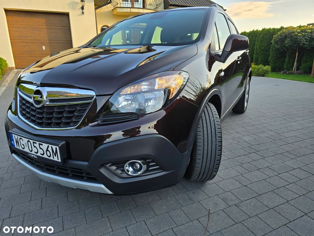 Opel Mokka 1.4 T Cosmo S&S 4x4 EU6 - 27