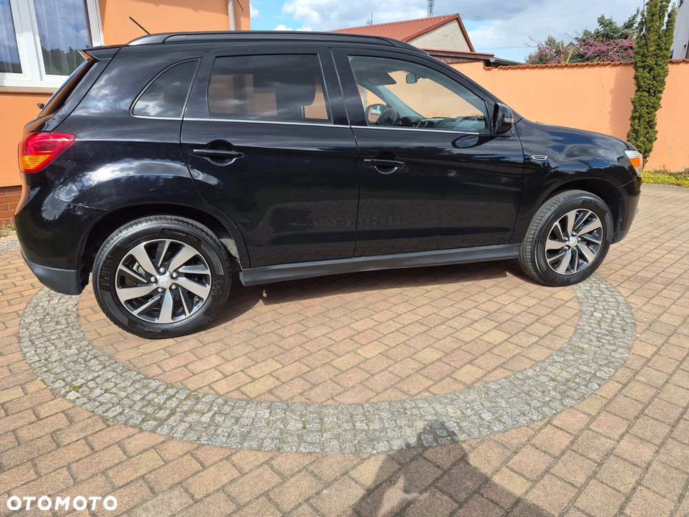 Mitsubishi ASX 1.6 Blue Sky Edition - 9