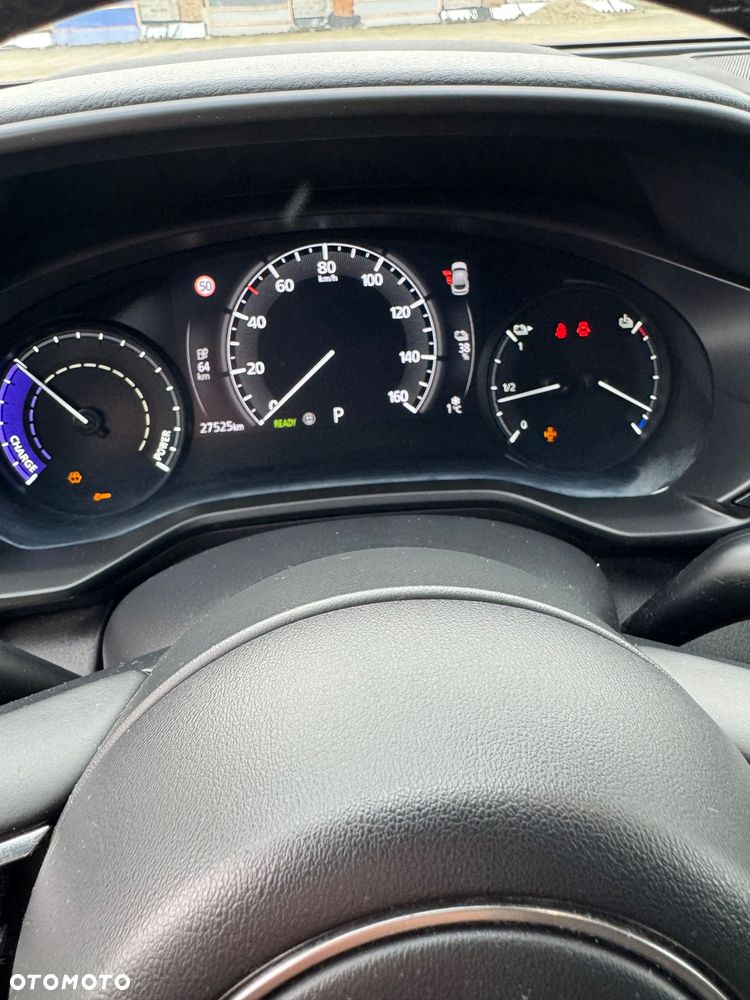 Mazda MX-30 e-SKYACTIV - 9