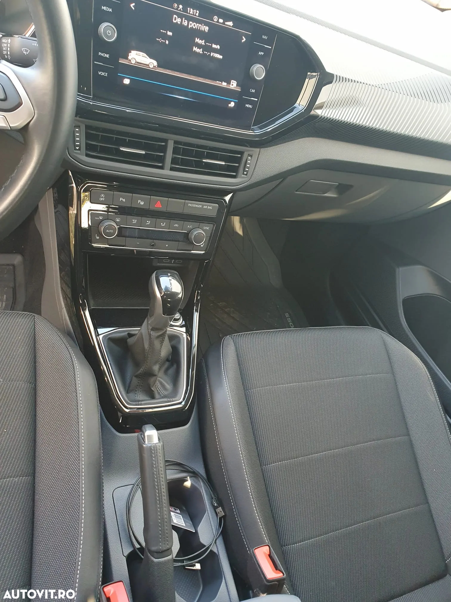 Volkswagen T-Cross 1.5 TSI DSG Style - 9