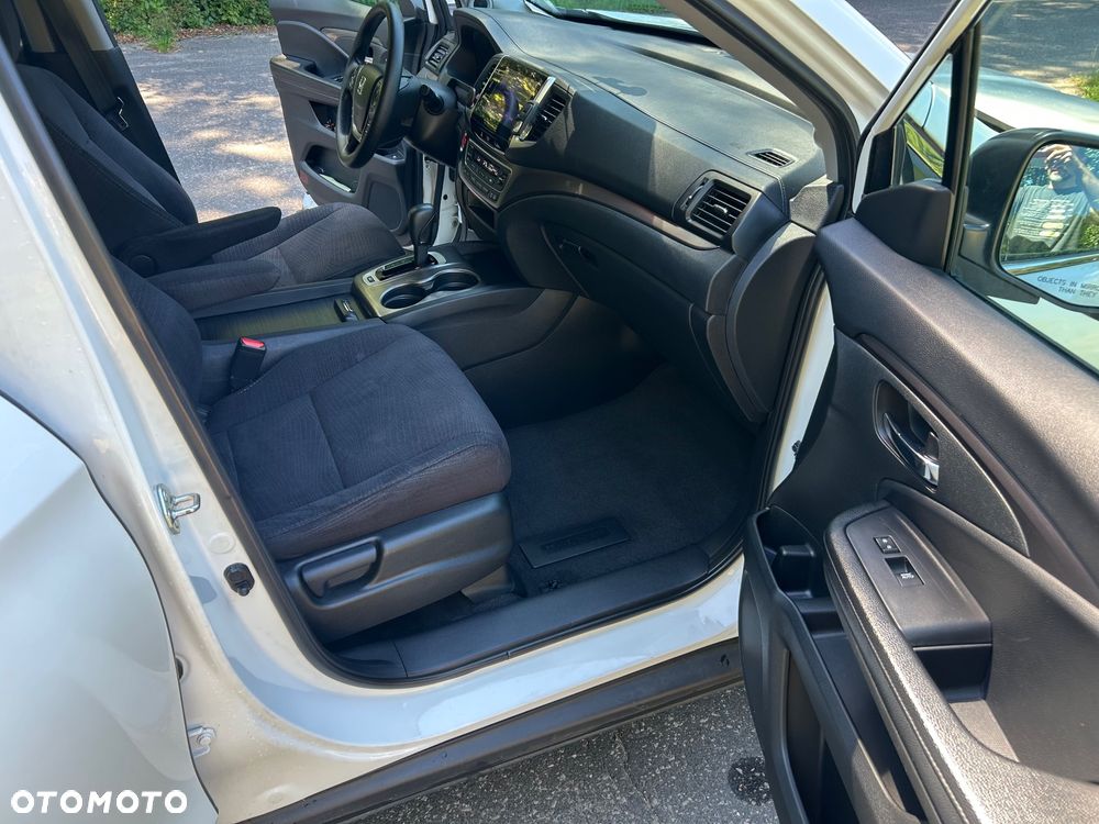 Honda Pilot - 20