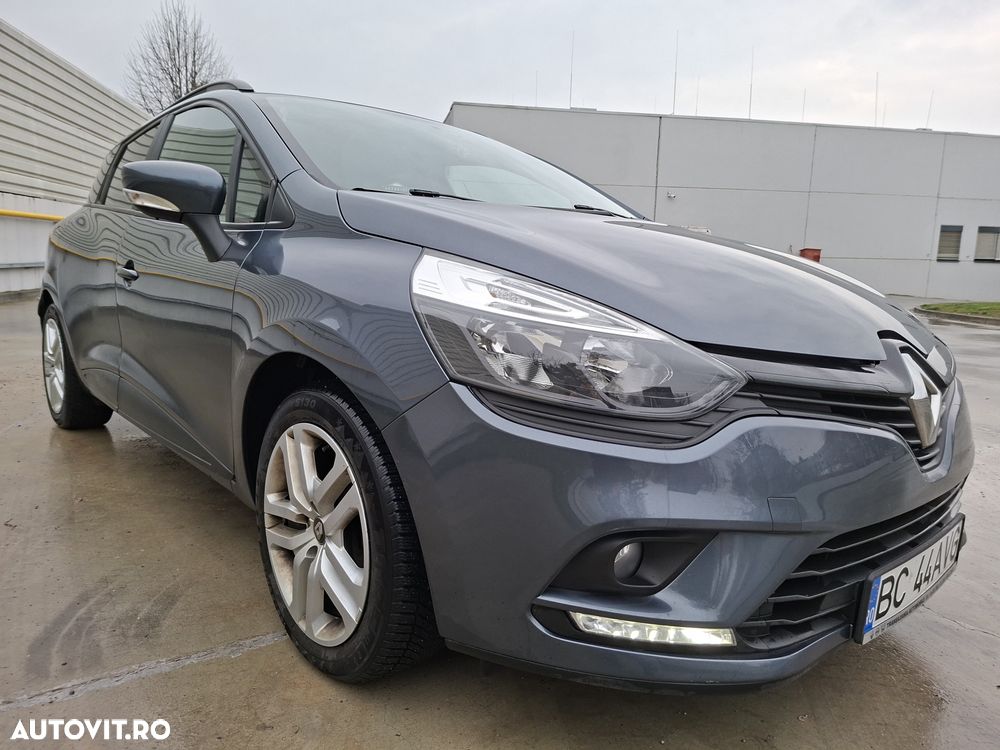 Renault Clio TCe Life Evo - 1