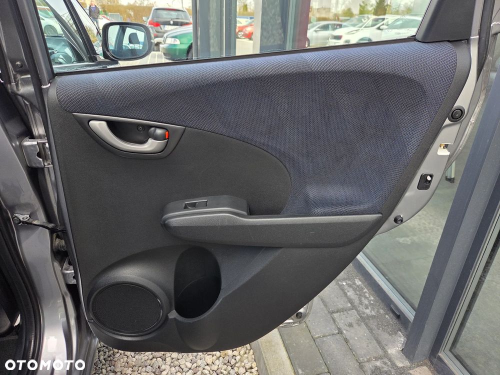 Honda Jazz 1.4 i-VTEC i-Shift Comfort - 11