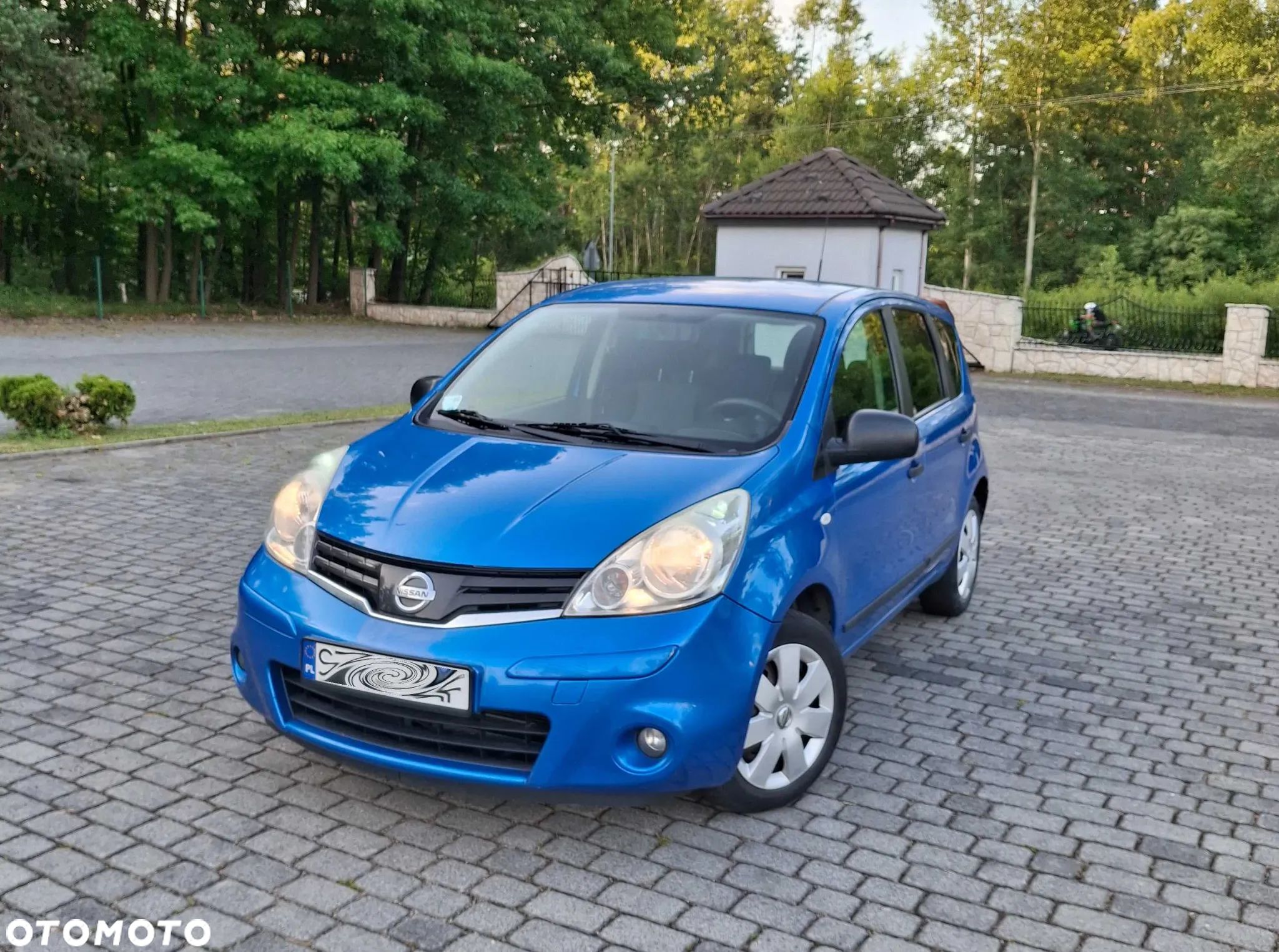 Nissan Note 1.4 Acenta - 1