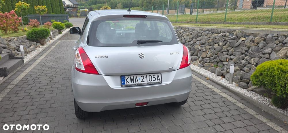 Suzuki Swift - 6