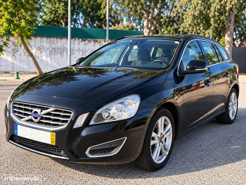 Volvo V60