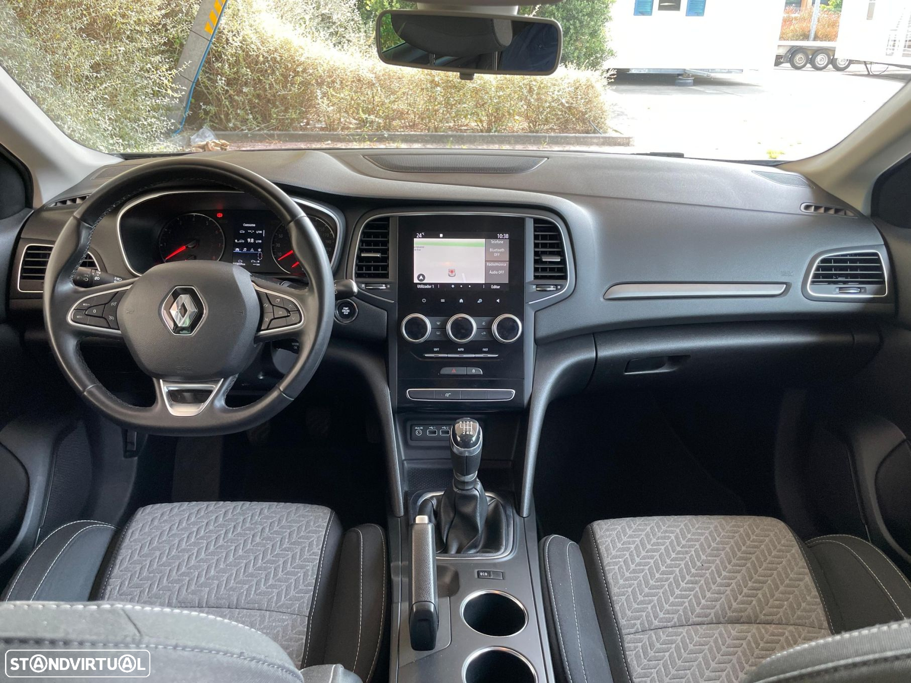 Renault Mégane 1.3 TCe Limited - 12