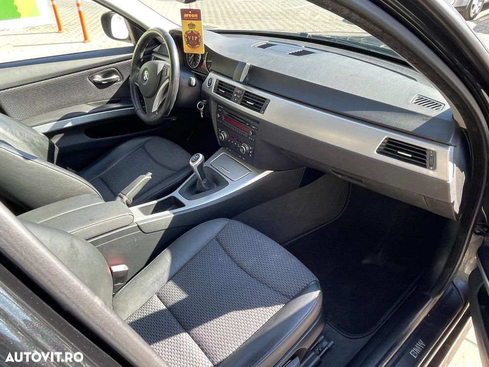 BMW Seria 3 - 6