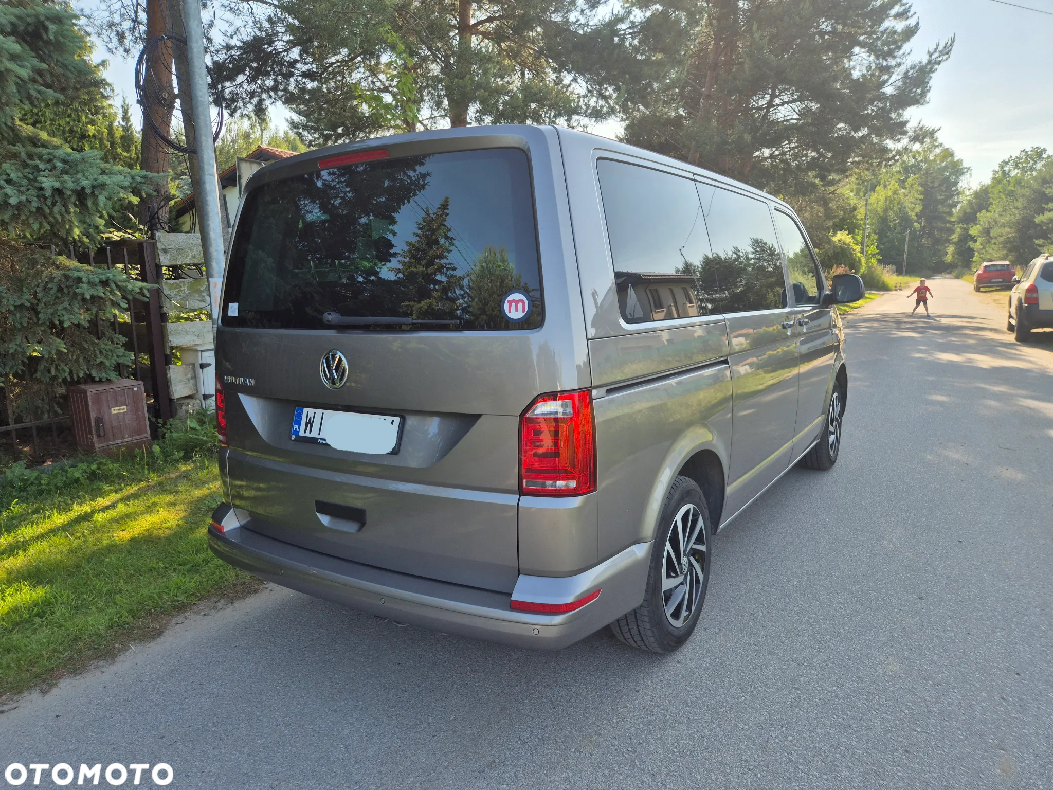 Volkswagen Multivan 2.0 TDI L1 Comfortline DSG - 5
