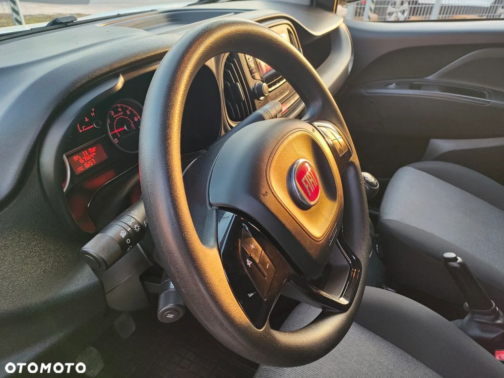 Fiat DOBLO MAXI - 17