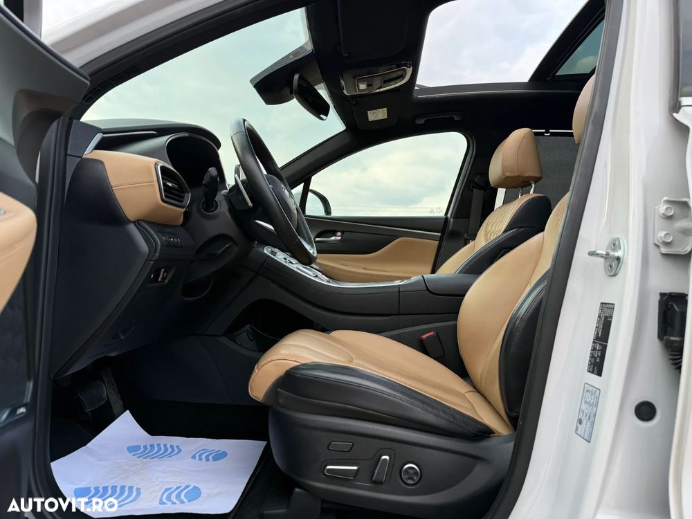 Hyundai Santa Fe 1.6 Plugin-Hybrid 4WD SEVEN Signature - 18