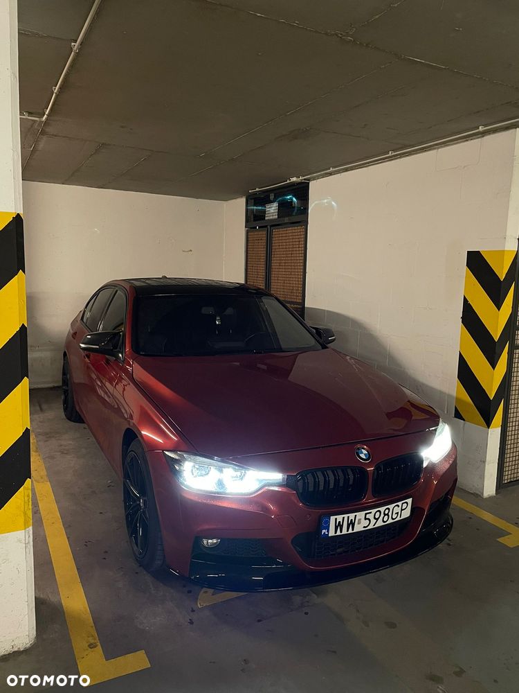 BMW Seria 3 330i Edition M Sport Shadow - 4