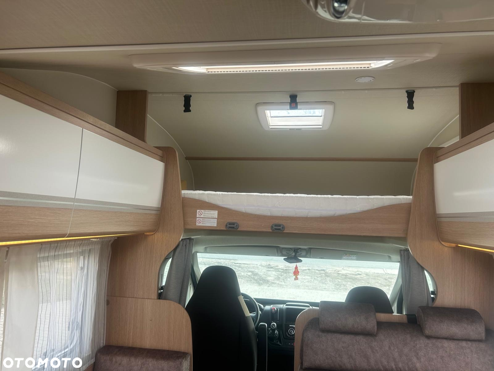 Fiat Sunlight A72 Fiat ducato kamper 6-osobowy - 7