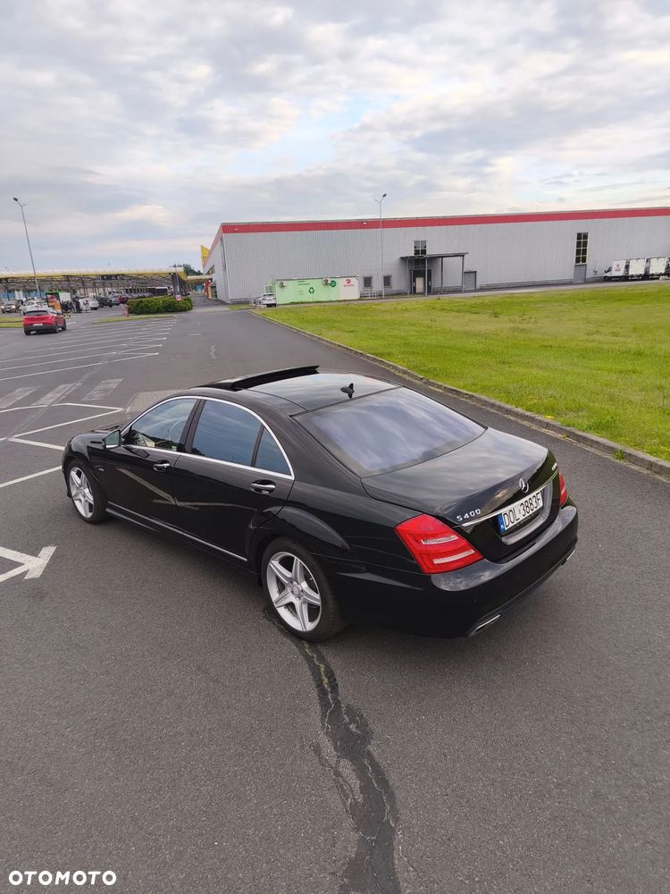 Mercedes-Benz Klasa S 400 L 7G-TRONIC - 30