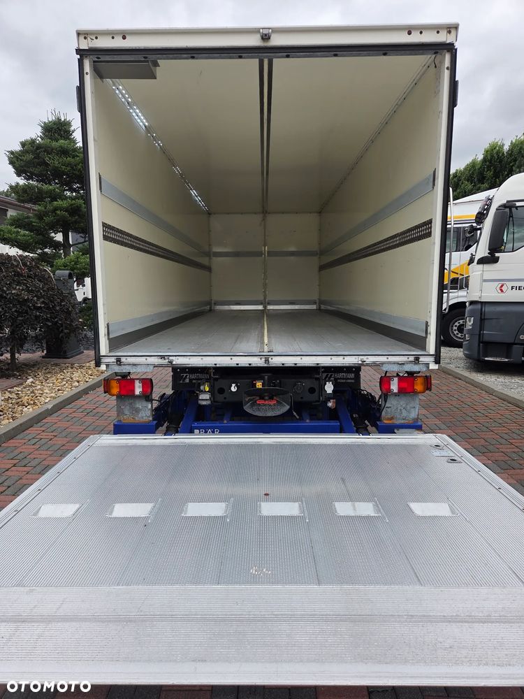 MAN Tgm 12.290 - 9