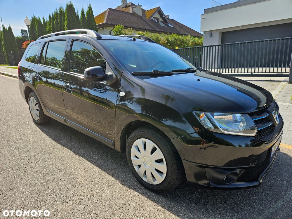 Dacia Logan 1.2 16V Laureate - 2