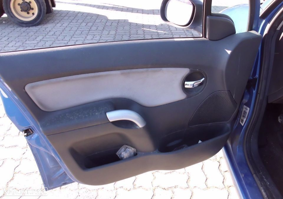 Peças Citroen C3 I (FC, FN) 2002 a 2009 - 4