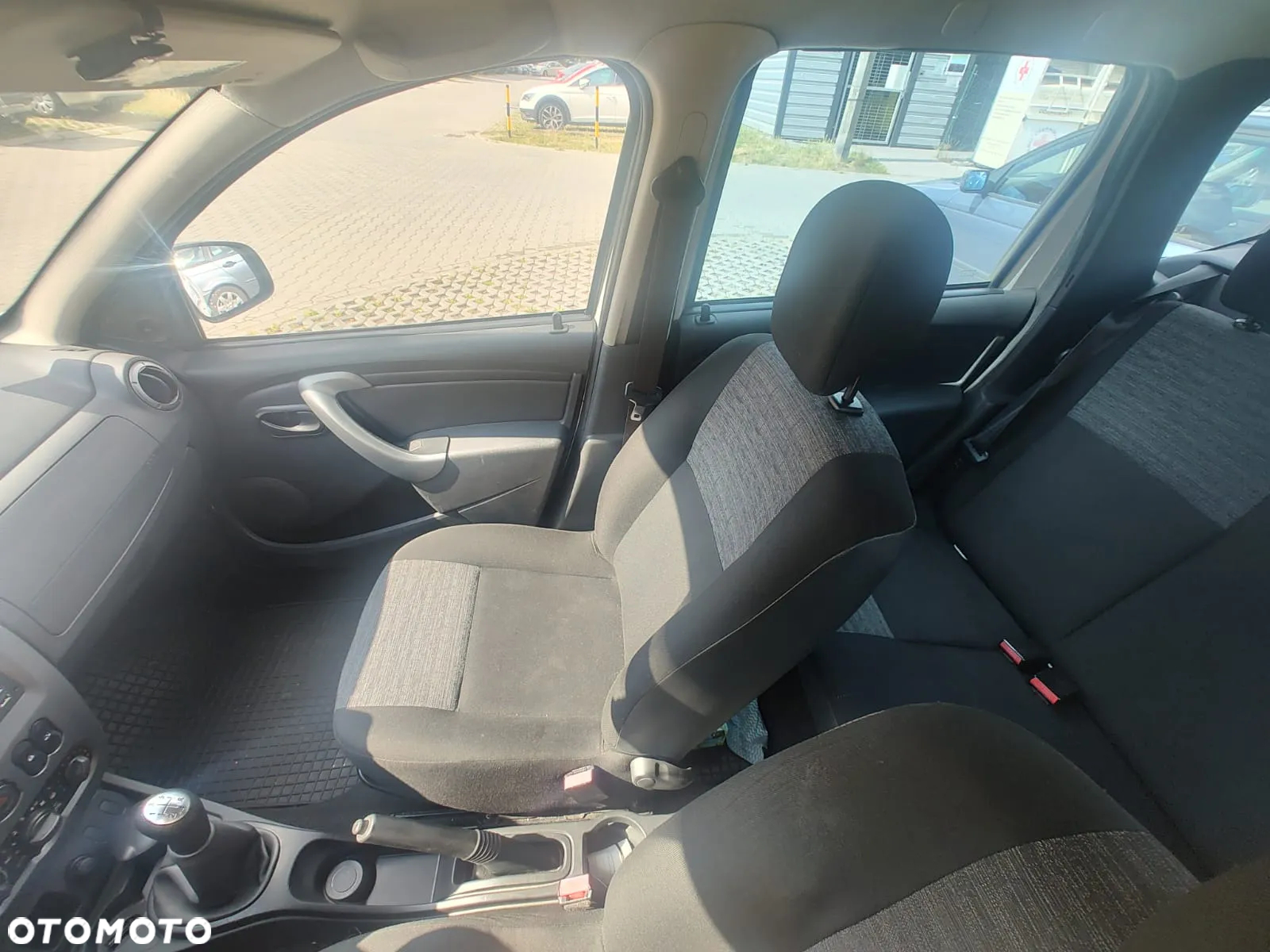 Dacia Duster 1.5 dCi Ambiance - 9