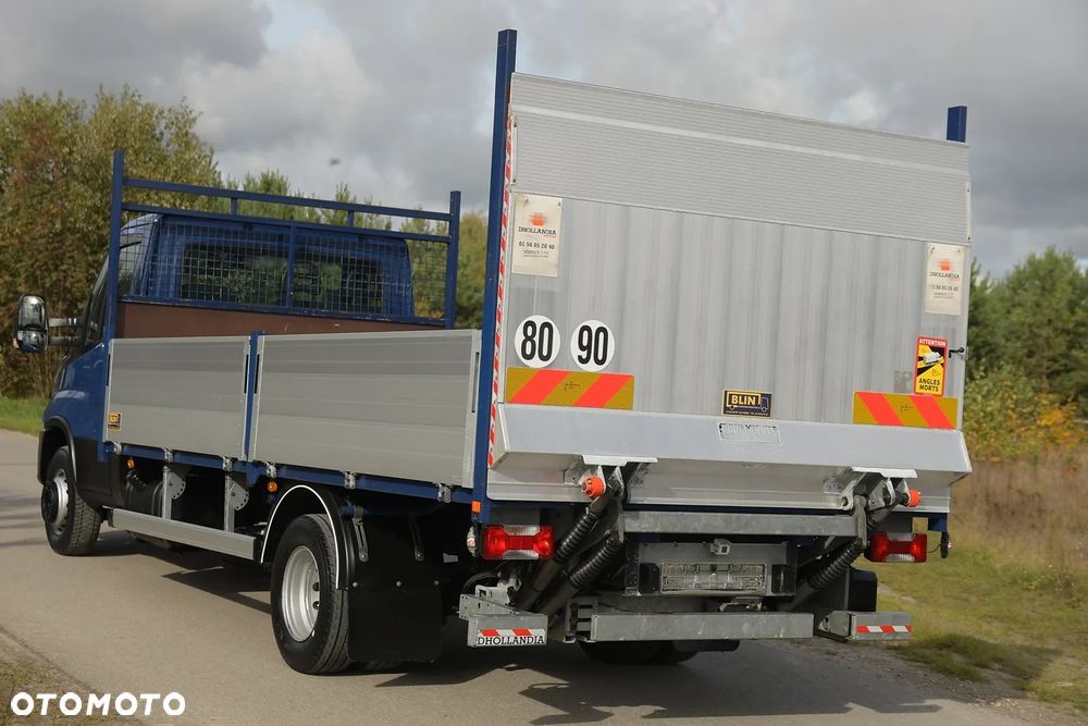 Iveco DAILY=72-180=SKRZYNIA+WINDA=4.85M - 5