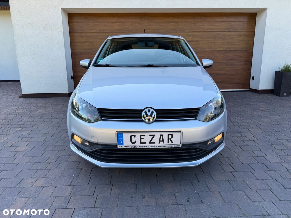 Volkswagen Polo 2017 photo 2