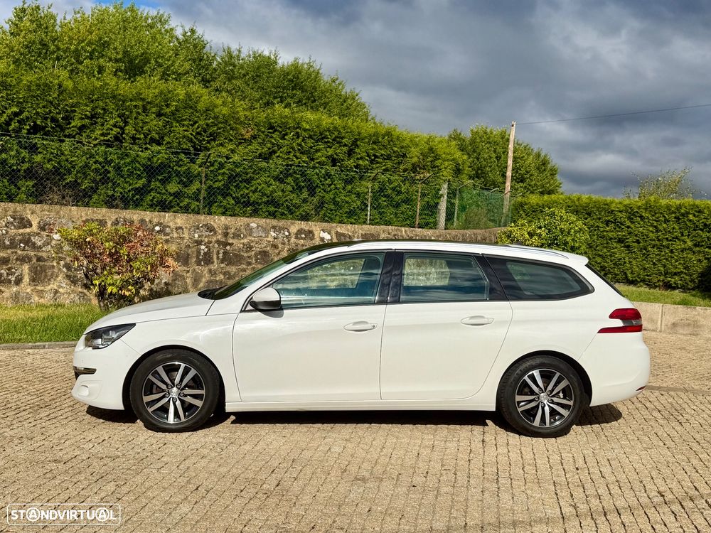 Peugeot 308 SW 1.6 BlueHDi Allure J17 - 12