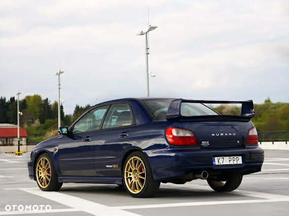 Subaru Impreza - 10