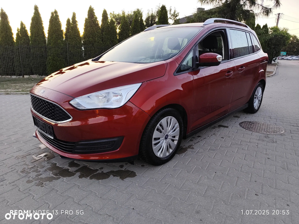 Ford Grand C-MAX Gr 1.0 EcoBoost Edition ASS