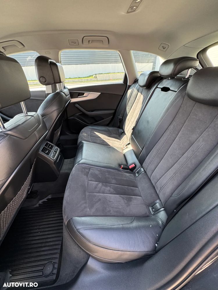 Audi A4 Allroad 3.0 TDI Quattro S tronic - 14