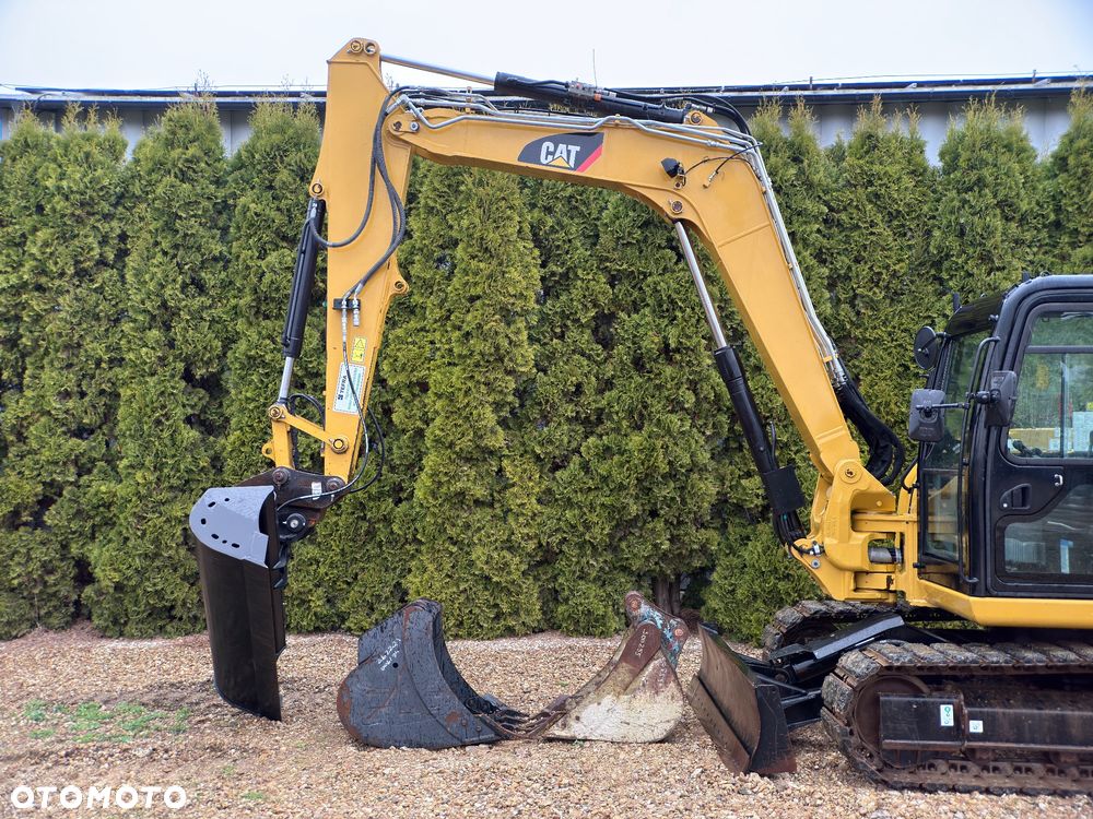 Caterpillar 308 E2 CR - 7