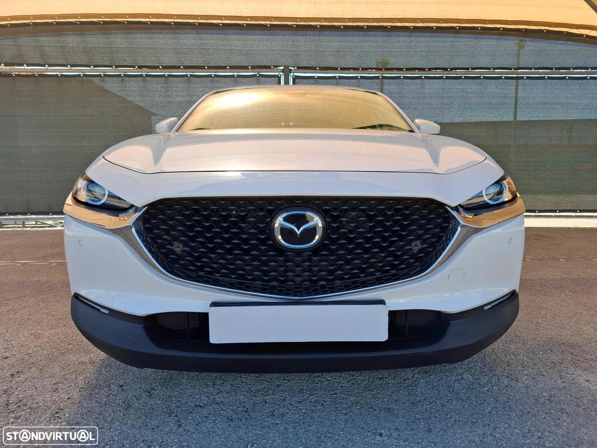 Mazda CX-30 1.8 Sky-D Evolve i-Active - 4