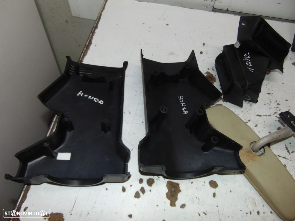 Honda civic vários - 11