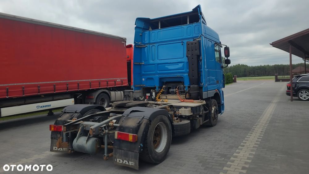 DAF xf 105 - 2