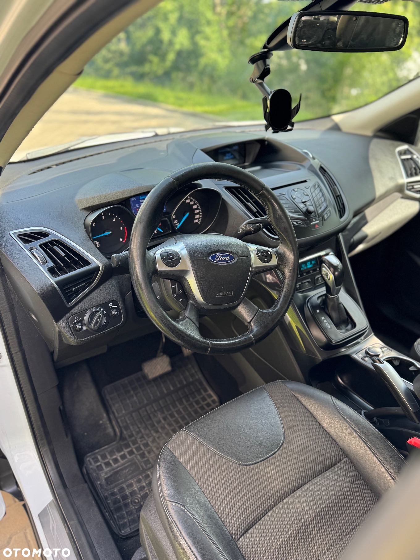 Ford Kuga 2.0 TDCi 4WD Titanium - 20