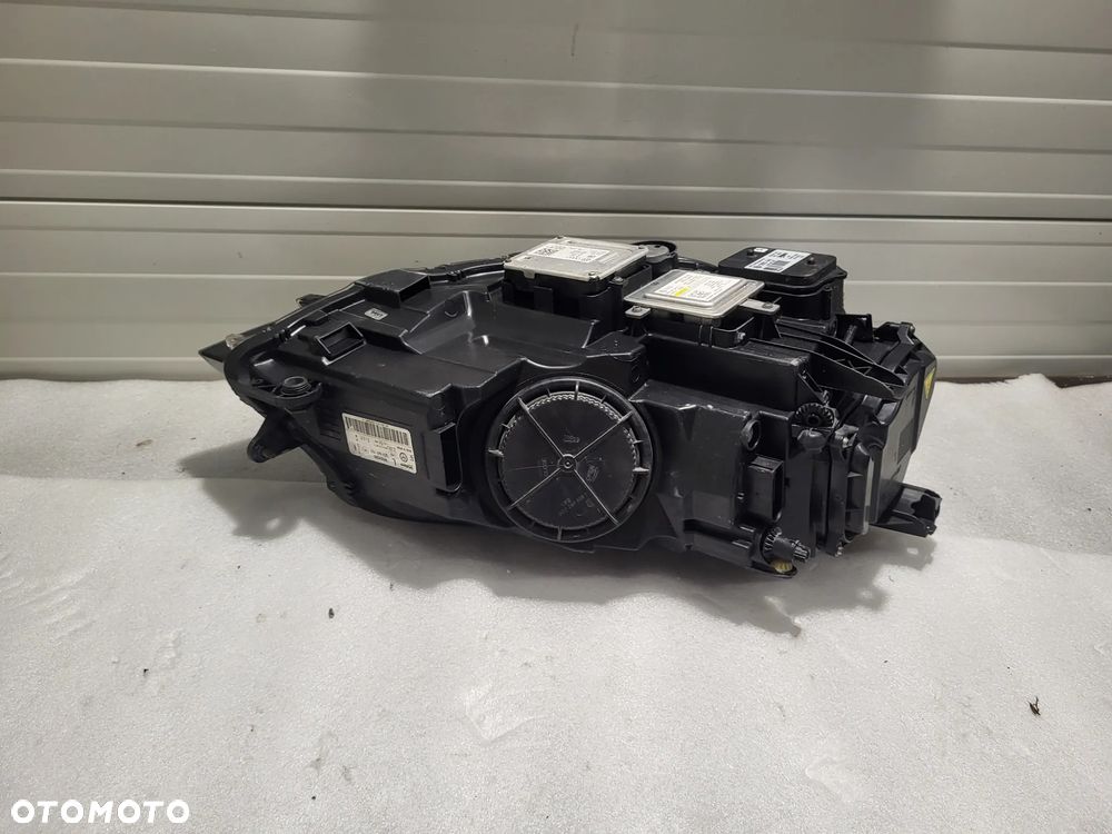 Volkswagen Golf VII XENON LAMPA LEWY PRZÓD KOMPLETNA 5G1941751 - 6