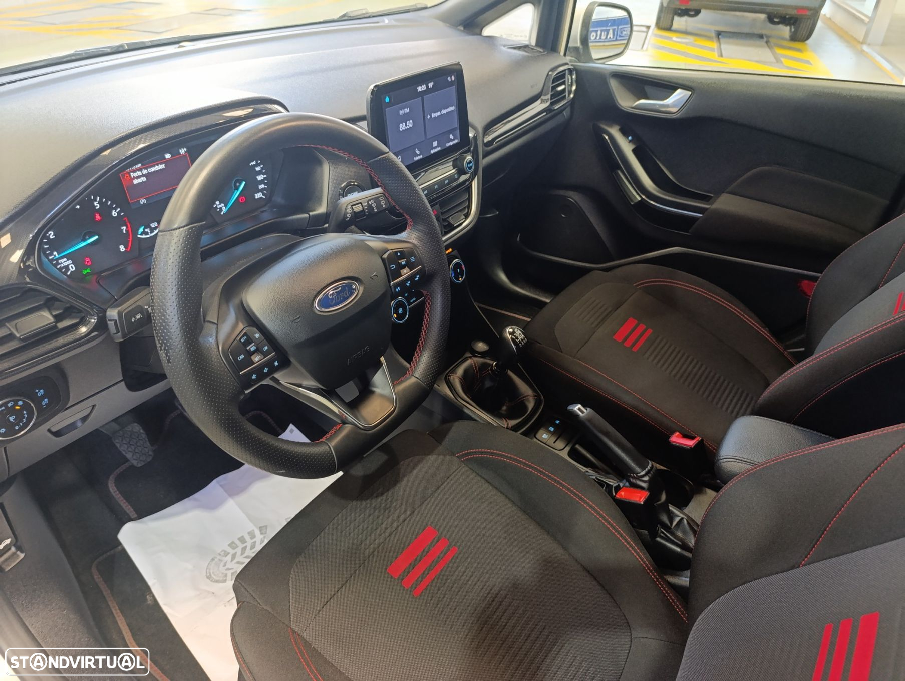 Ford Fiesta 1.0 EcoBoost ST-Line - 9