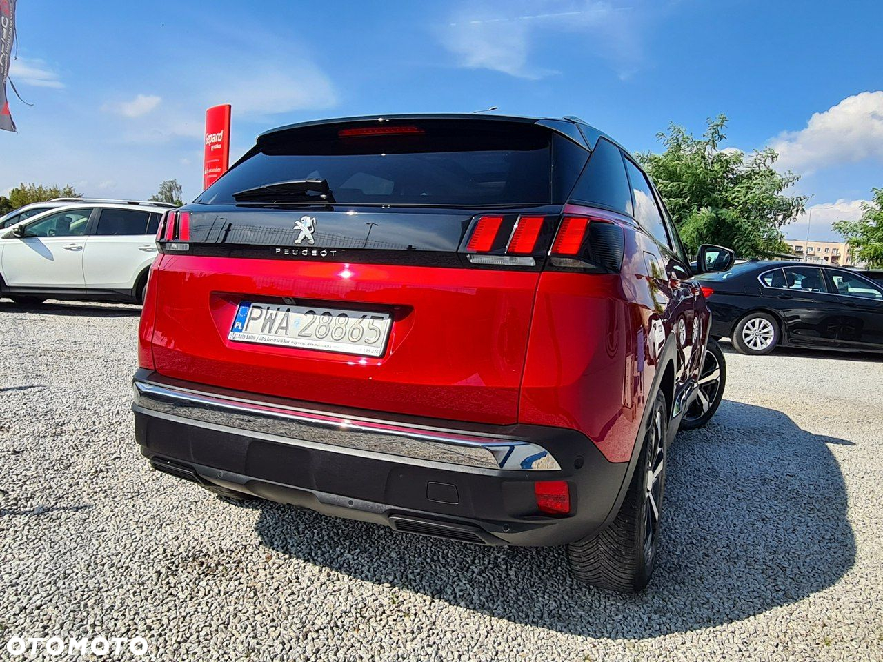 Peugeot 3008 1.5 BlueHDi Crossway S&S EAT8 - 2
