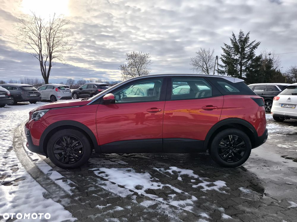 Peugeot 3008 BlueHDi 130 Stop & Start Allure - 2