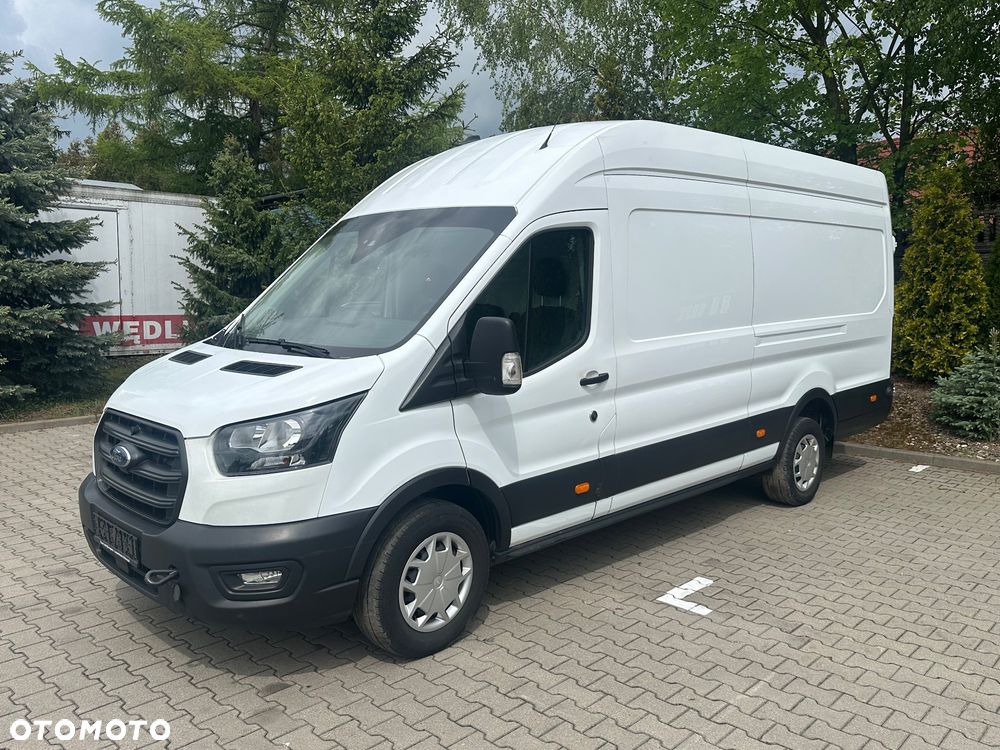 Ford TRANSIT L4H3 # Jumbo - 1