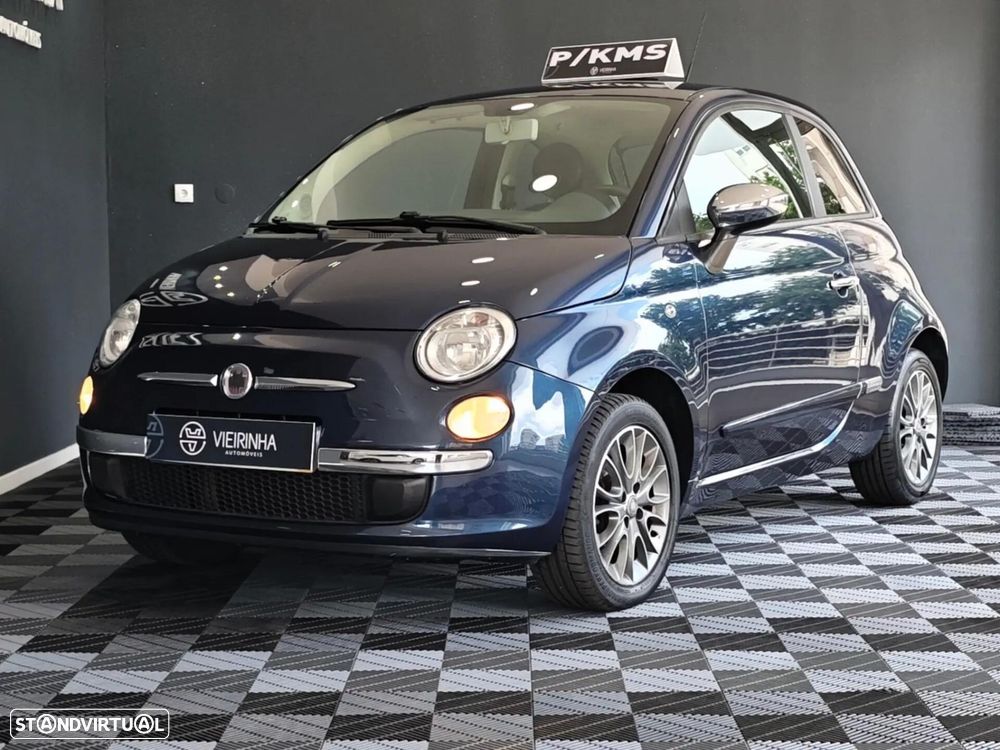Fiat 500 1.2 Pop - 11