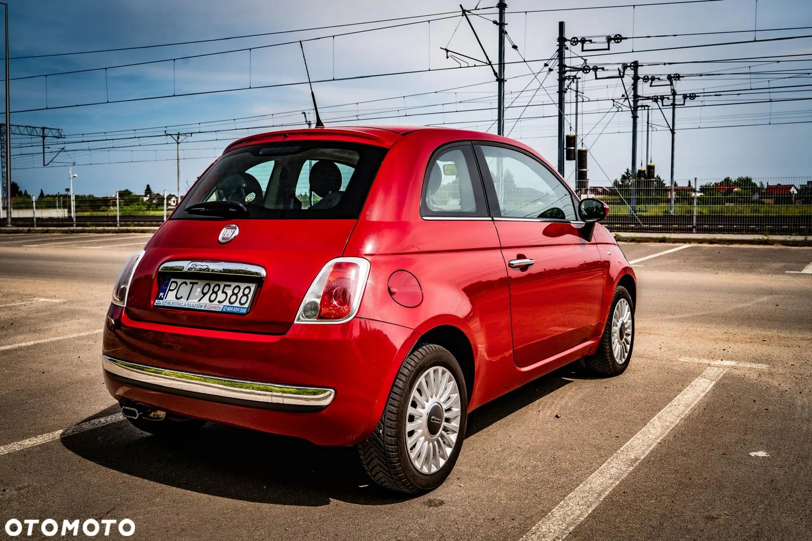 Fiat 500 1.3 Multijet Lounge - 8