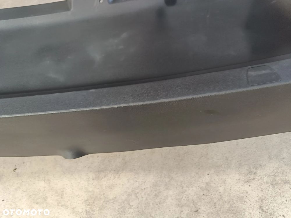 Tapicerka klapy bagażnika Skoda Karoq Boczek Plastik Osłona 57A867975 - 3