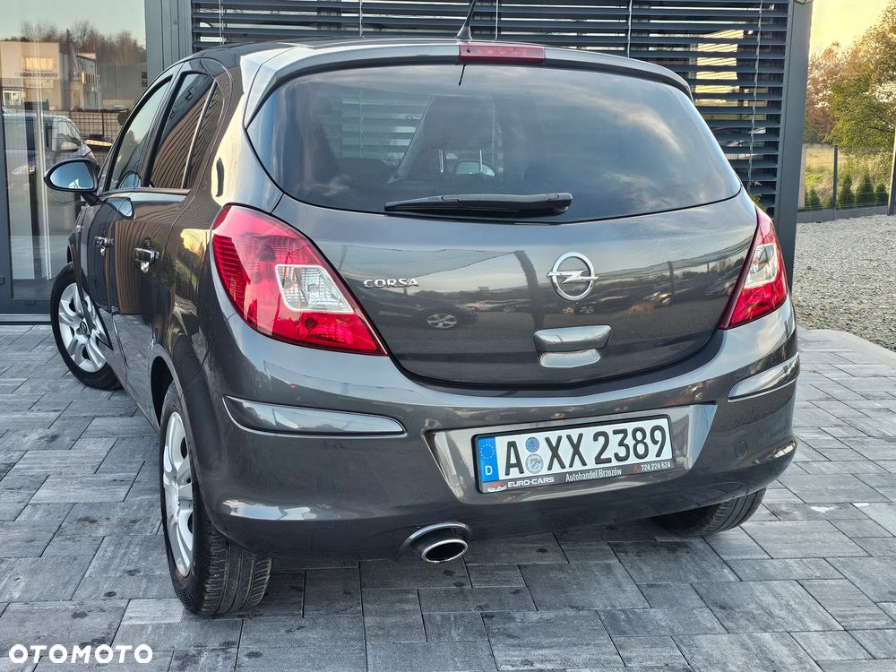 Opel Corsa 1.4 16V Edition - 24