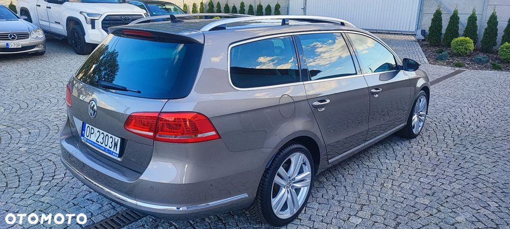 Volkswagen Passat Variant 2.0 TSI DSG Highline - 7
