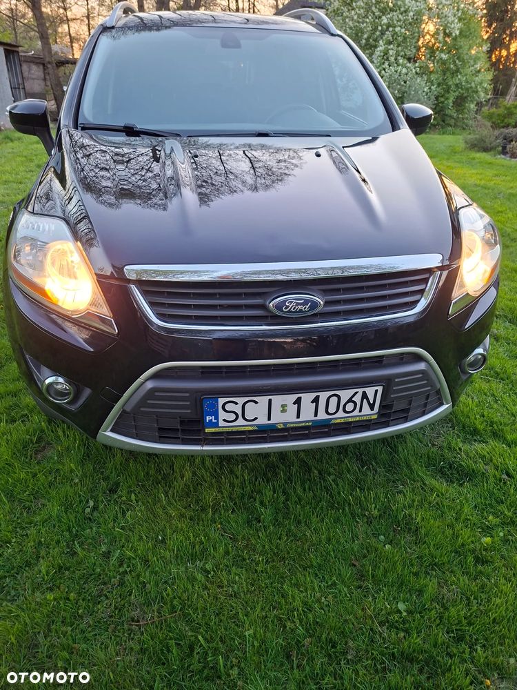 Ford Kuga 2.0 TDCi 4x4 Titanium - 9