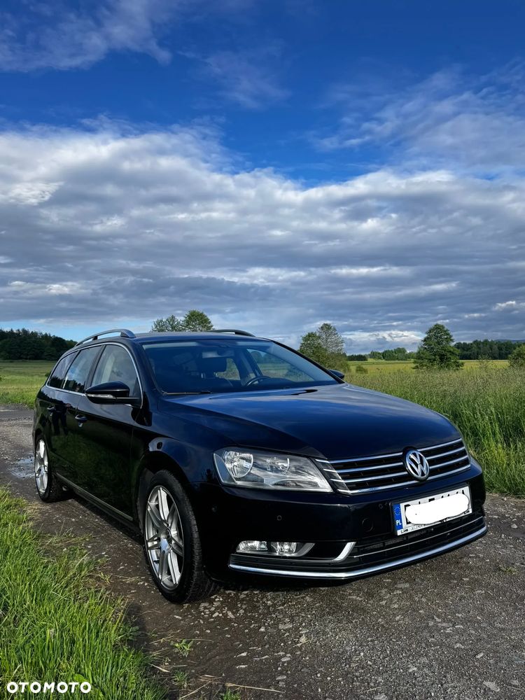 Volkswagen Passat 2.0 TDI Highline DSG - 6
